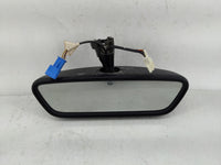 2018 Mercedes-Benz Cla250 Interior Rear View Mirror Replacement OEM P/N:E11026534 Fits OEM Used Auto Parts - Oemusedautopart