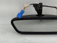 2018 Mercedes-Benz Cla250 Interior Rear View Mirror Replacement OEM P/N:E11026534 Fits OEM Used Auto Parts - Oemusedautopart