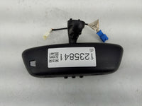 2018 Mercedes-Benz Cla250 Interior Rear View Mirror Replacement OEM P/N:E11026534 Fits OEM Used Auto Parts - Oemusedautopart