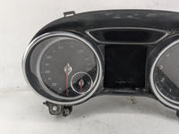 2018 Mercedes-Benz Cla250 Instrument Cluster Speedometer Gauges P/N:0 263 697 184 Fits OEM Used Auto Parts - Oemusedautopart