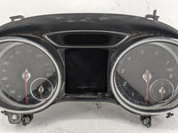 2018 Mercedes-Benz Cla250 Instrument Cluster Speedometer Gauges P/N:0 263 697 184 Fits OEM Used Auto Parts - Oemusedautopart