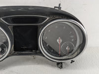 2018 Mercedes-Benz Cla250 Instrument Cluster Speedometer Gauges P/N:0 263 697 184 Fits OEM Used Auto Parts - Oemusedautopart