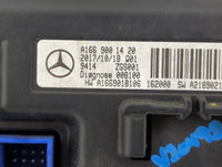 2017-2019 Mercedes-benz Cla250 Information Display Screen - Oemusedautoparts1.com