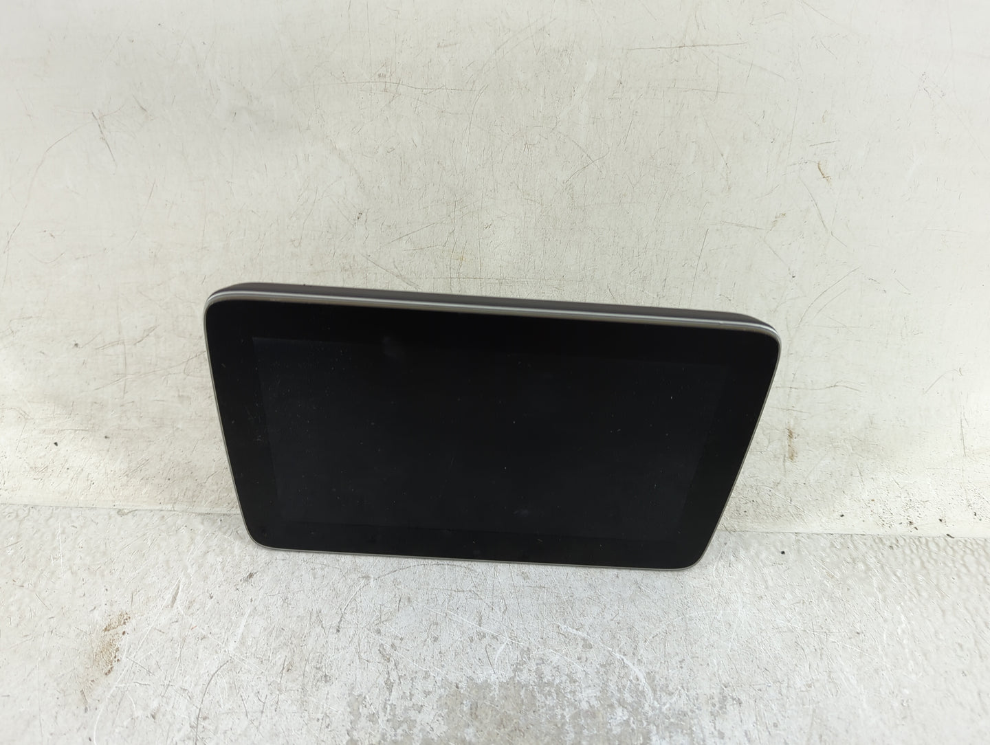 2017-2019 Mercedes-benz Cla250 Information Display Screen - Oemusedautoparts1.com