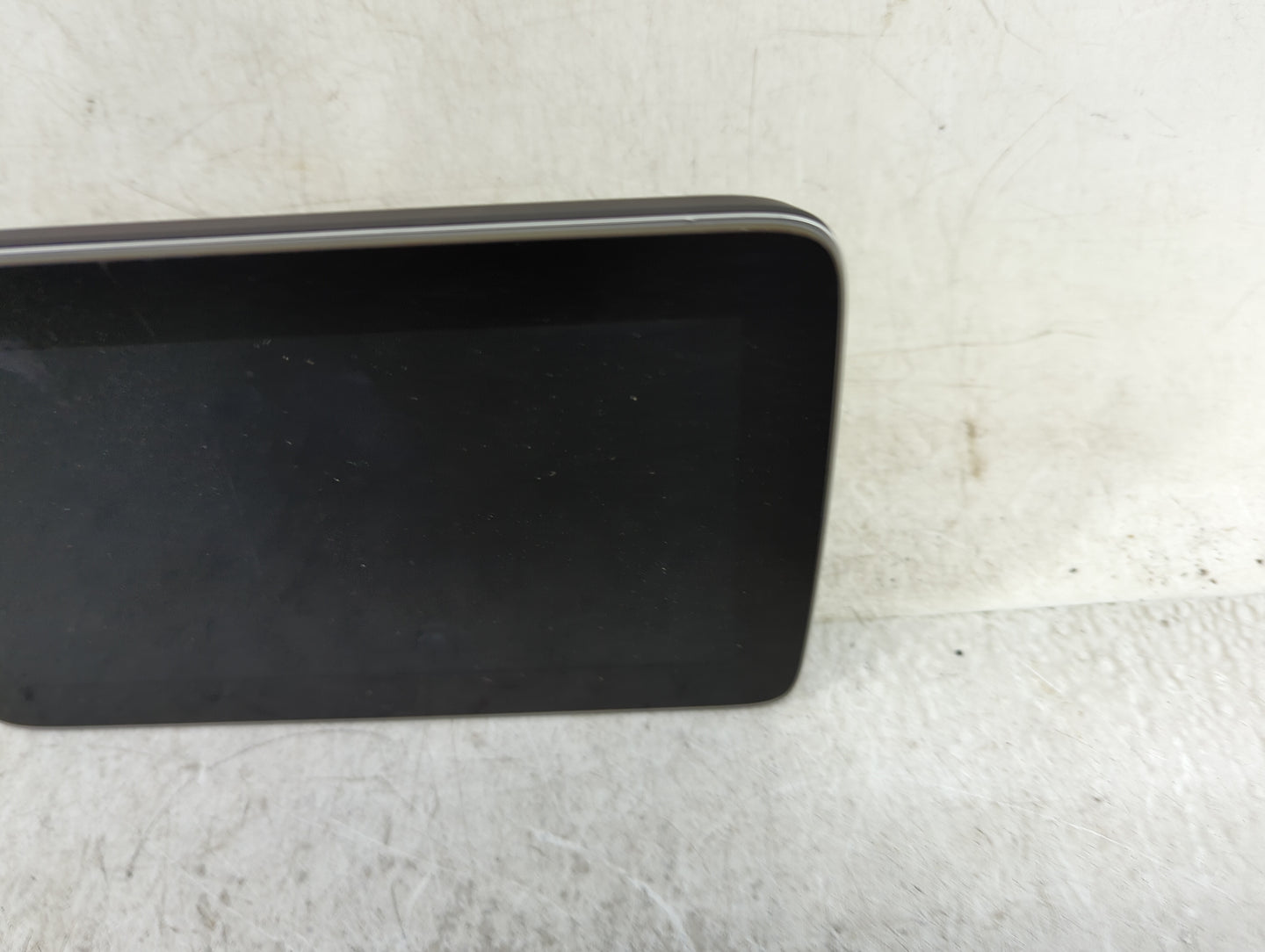 2017-2019 Mercedes-benz Cla250 Information Display Screen - Oemusedautoparts1.com