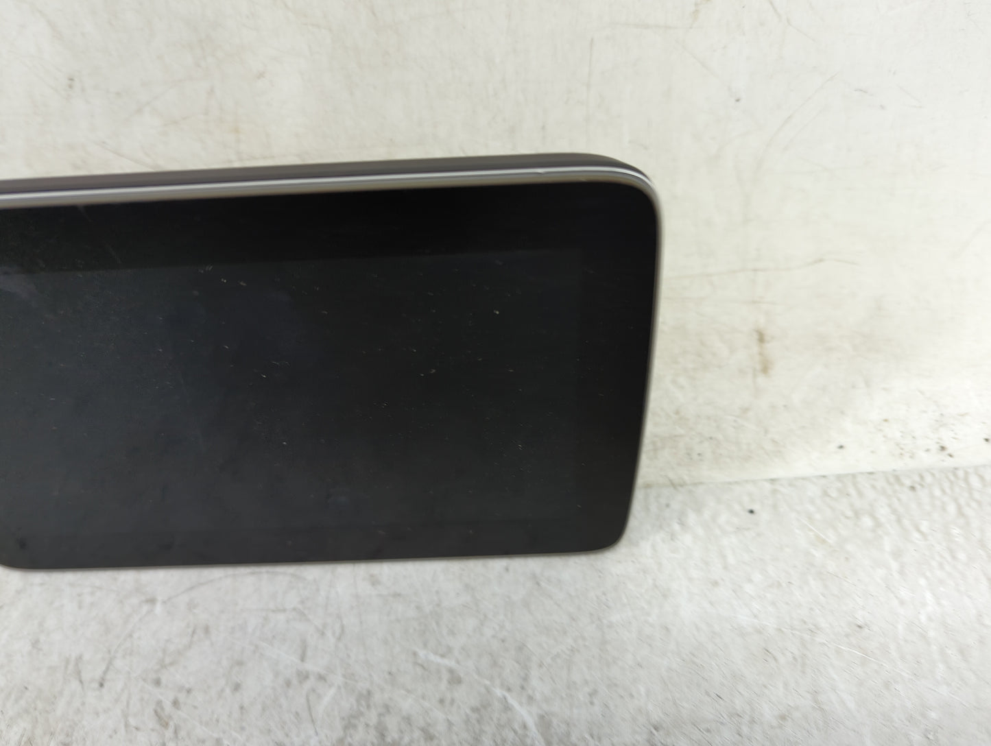 2017-2019 Mercedes-benz Cla250 Information Display Screen - Oemusedautoparts1.com