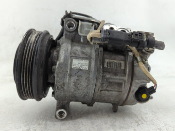 2017-2019 Mercedes-benz Cla250 Air Conditioning A/c Ac Compressor Oem 1413536