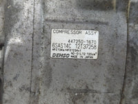 2017-2019 Mercedes-benz Cla250 Air Conditioning A/c Ac Compressor Oem - Oemusedautoparts1.com