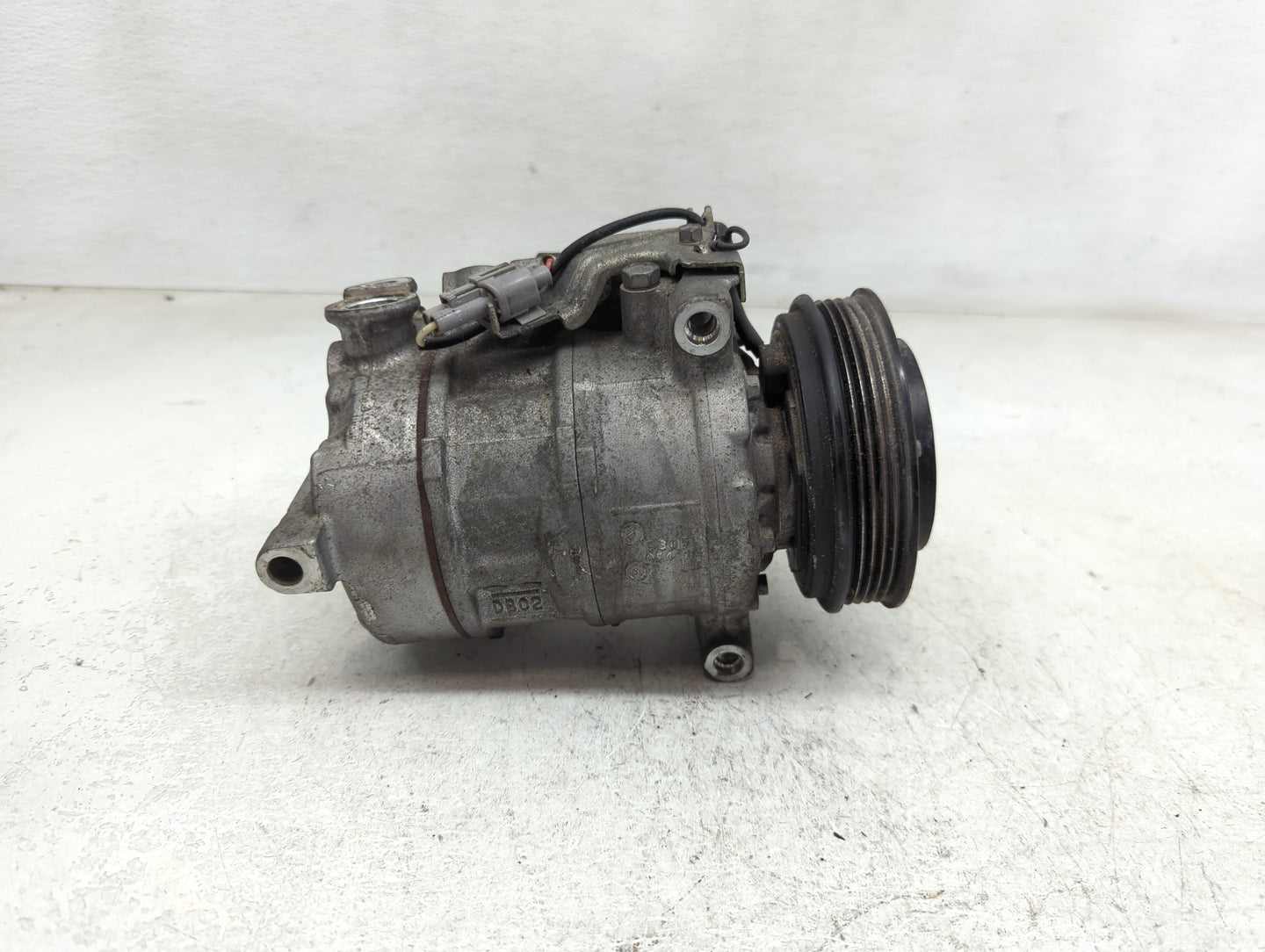 2017-2019 Mercedes-benz Cla250 Air Conditioning A/c Ac Compressor Oem - Oemusedautoparts1.com
