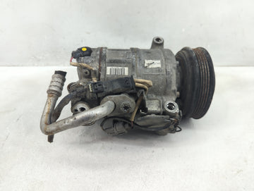 2017-2019 Mercedes-benz Cla250 Air Conditioning A/c Ac Compressor Oem - Oemusedautoparts1.com