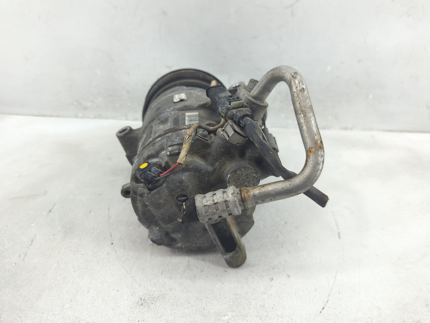 2017-2019 Mercedes-benz Cla250 Air Conditioning A/c Ac Compressor Oem - Oemusedautoparts1.com