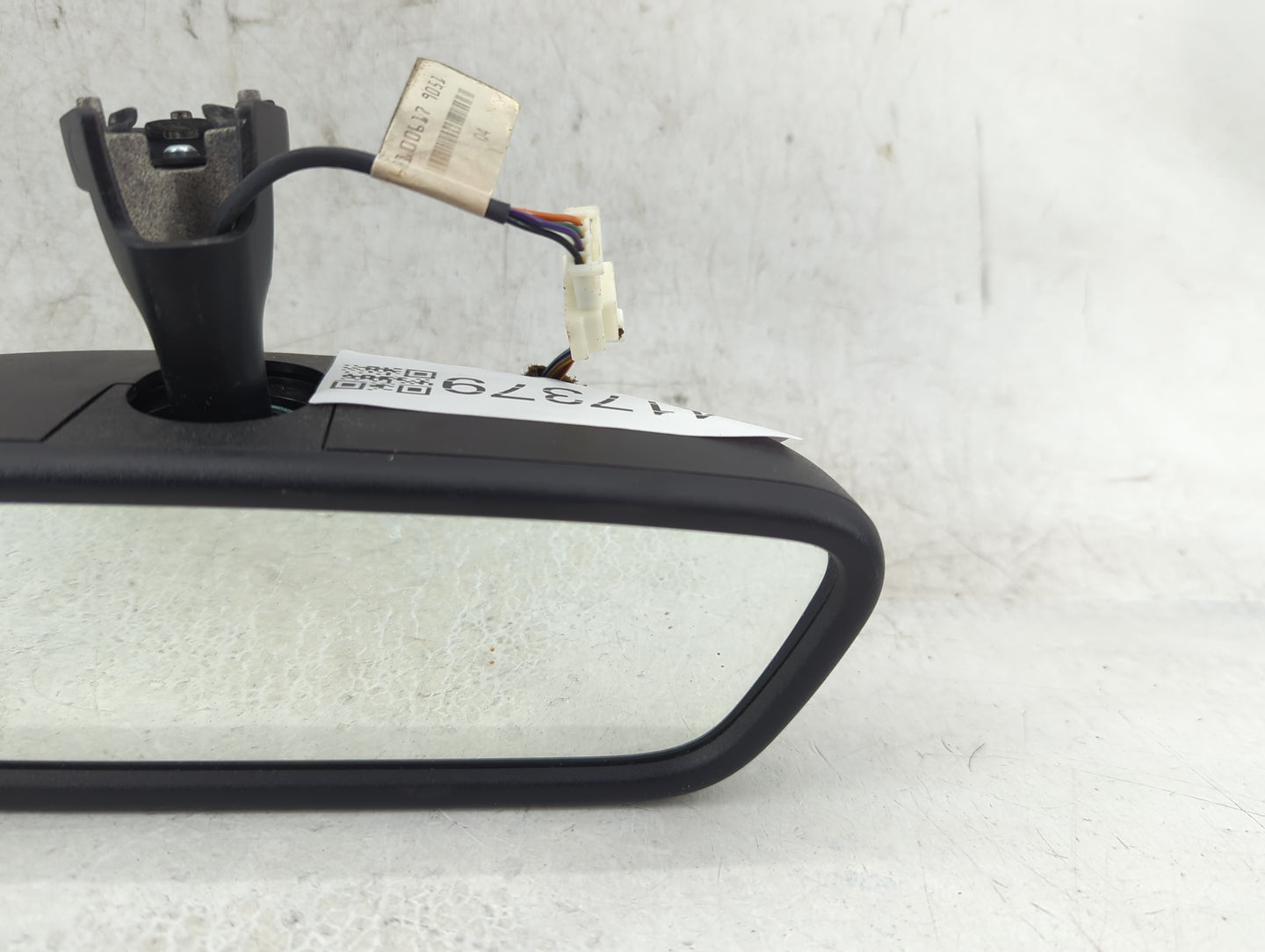 2014-2019 Mercedes-Benz Cla250 Interior Rear View Mirror Replacement OEM P/N:E11026531 Fits OEM Used Auto Parts - Oemusedaut