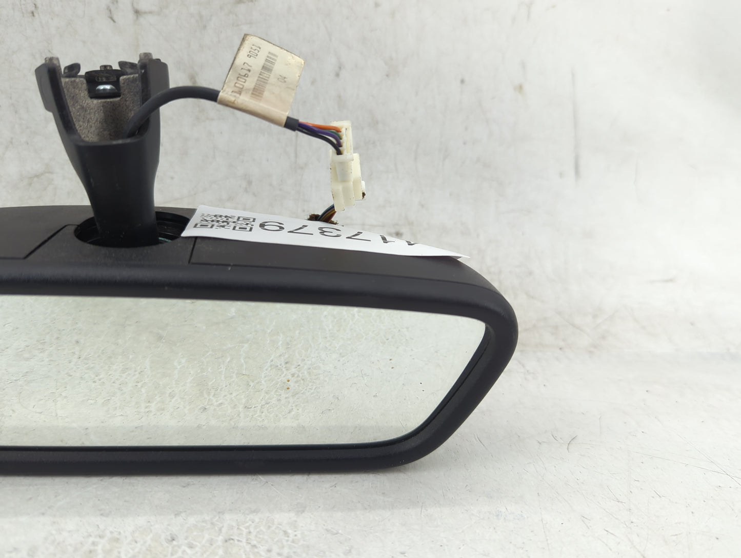 2014-2019 Mercedes-Benz Cla250 Interior Rear View Mirror Replacement OEM P/N:E11026531 Fits OEM Used Auto Parts - Oemusedaut