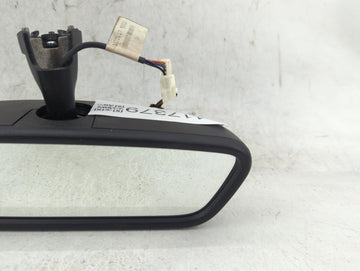 2014-2019 Mercedes-Benz Cla250 Interior Rear View Mirror Replacement OEM P/N:E11026531 Fits OEM Used Auto Parts