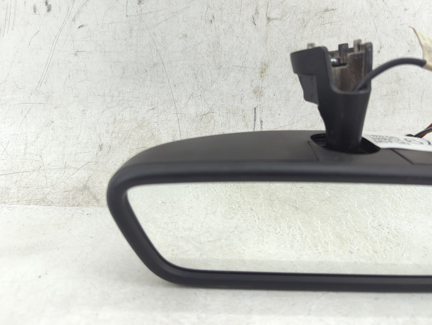 2014-2019 Mercedes-Benz Cla250 Interior Rear View Mirror Replacement OEM P/N:E11026531 Fits OEM Used Auto Parts - Oemusedaut