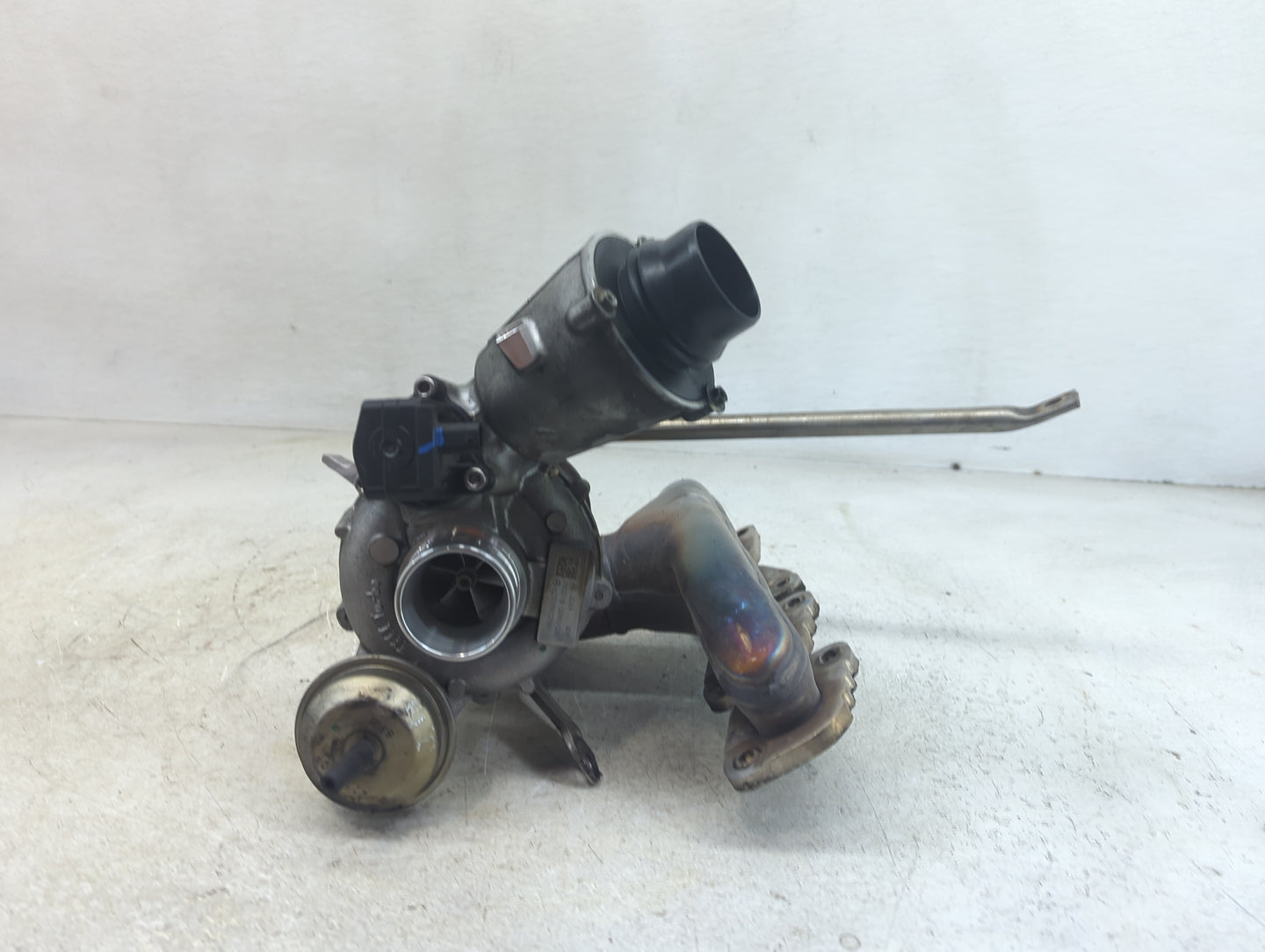 2014 Cla250 Turbocharger Turbo Charger Super Charger Supercharger - Oemusedautoparts1.com