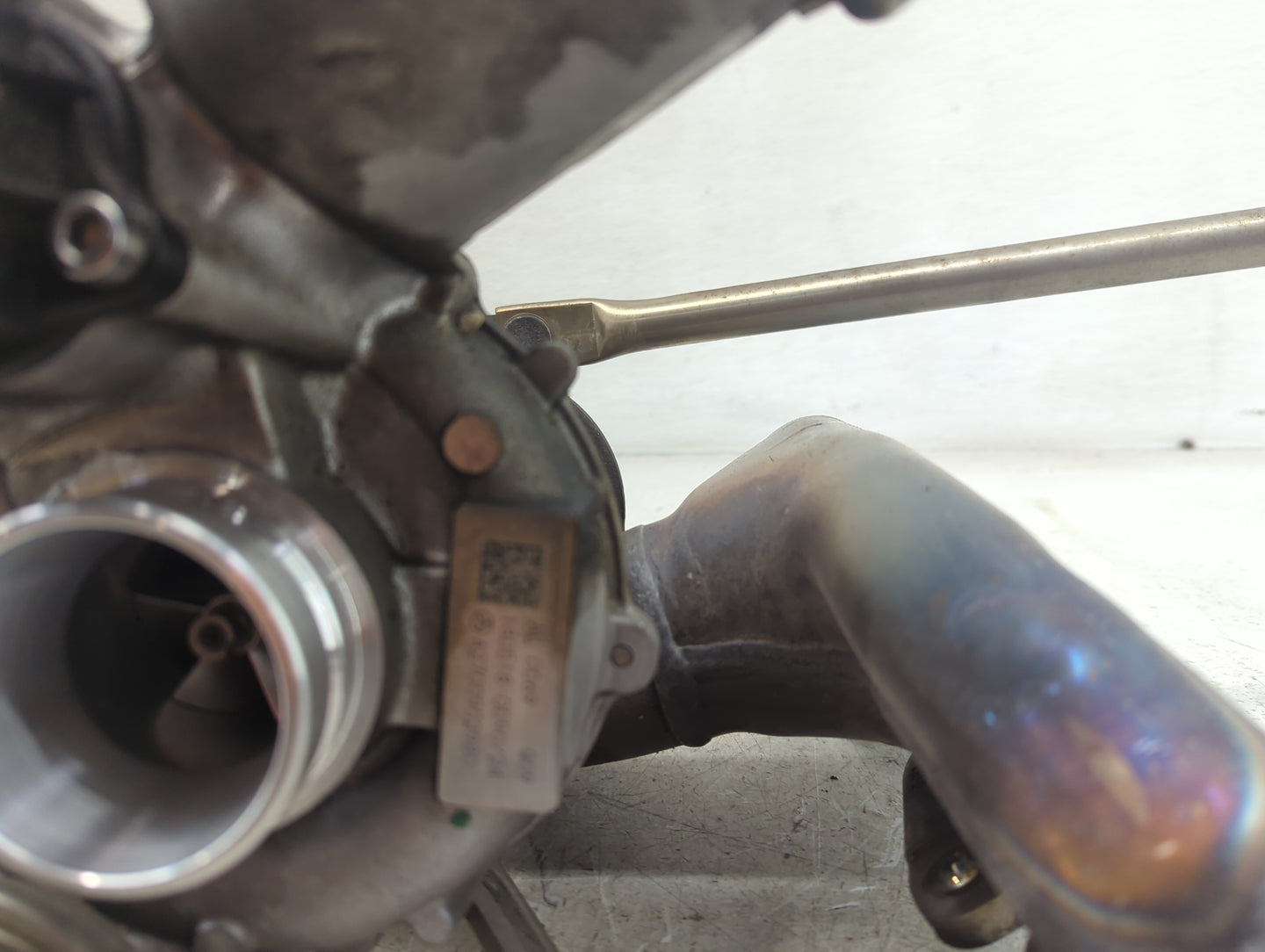 2014 Cla250 Turbocharger Turbo Charger Super Charger Supercharger - Oemusedautoparts1.com