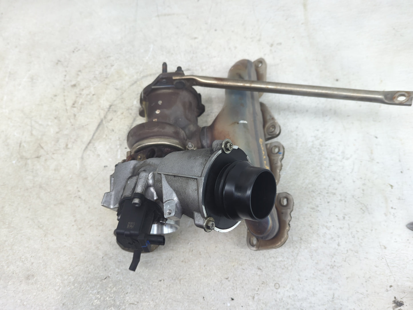 2014 Cla250 Turbocharger Turbo Charger Super Charger Supercharger - Oemusedautoparts1.com