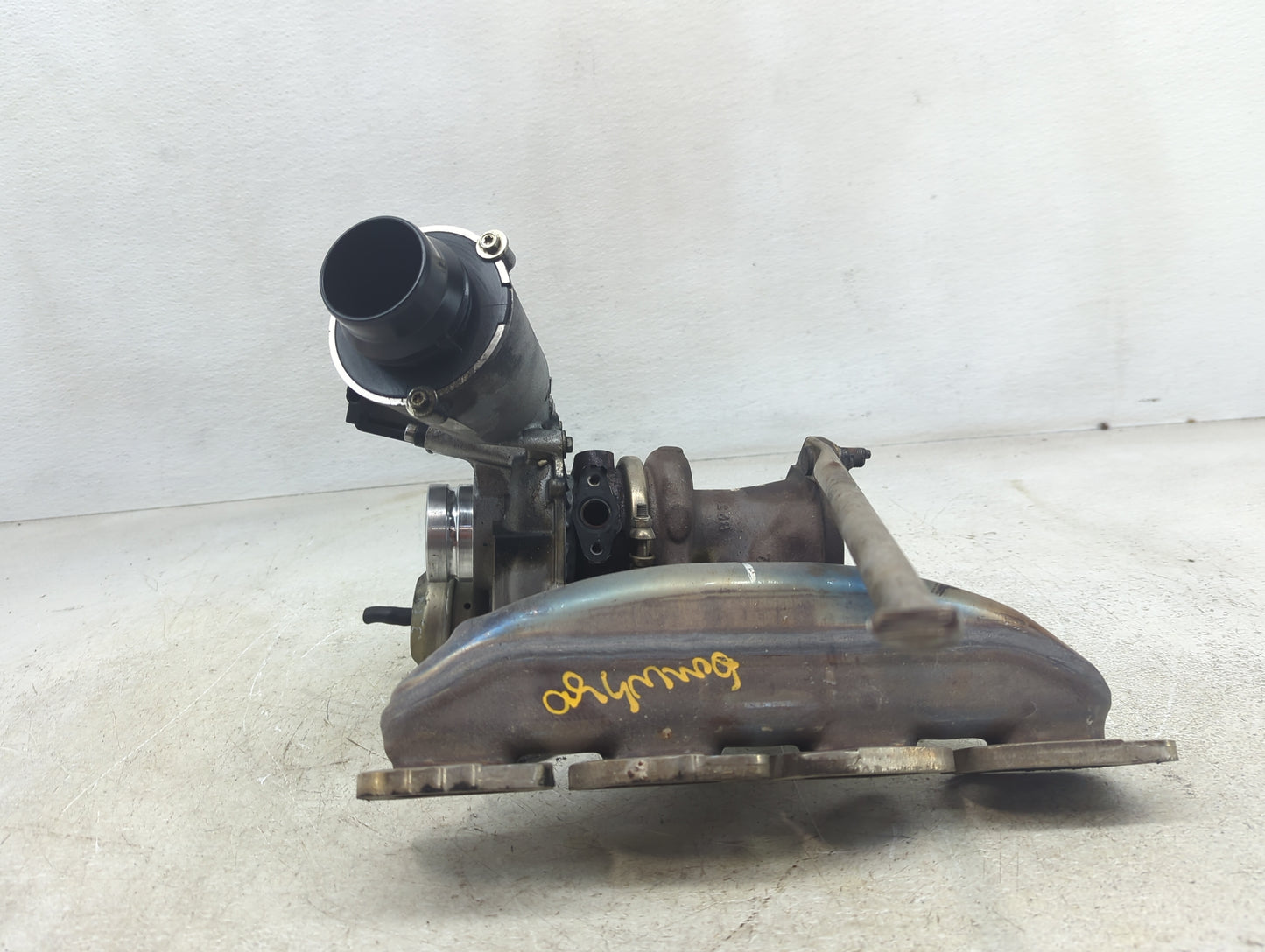2014 Cla250 Turbocharger Turbo Charger Super Charger Supercharger - Oemusedautoparts1.com