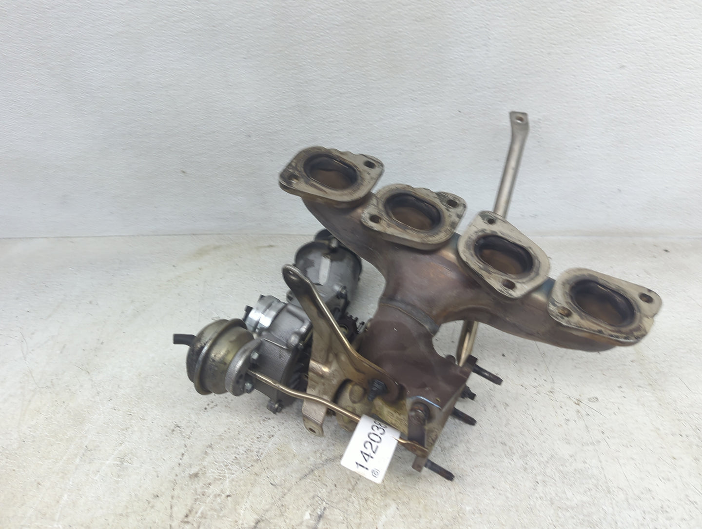 2014 Cla250 Turbocharger Turbo Charger Super Charger Supercharger - Oemusedautoparts1.com
