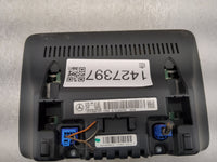 2017-2019 Mercedes-benz Cla250 Information Display Screen - Oemusedautoparts1.com