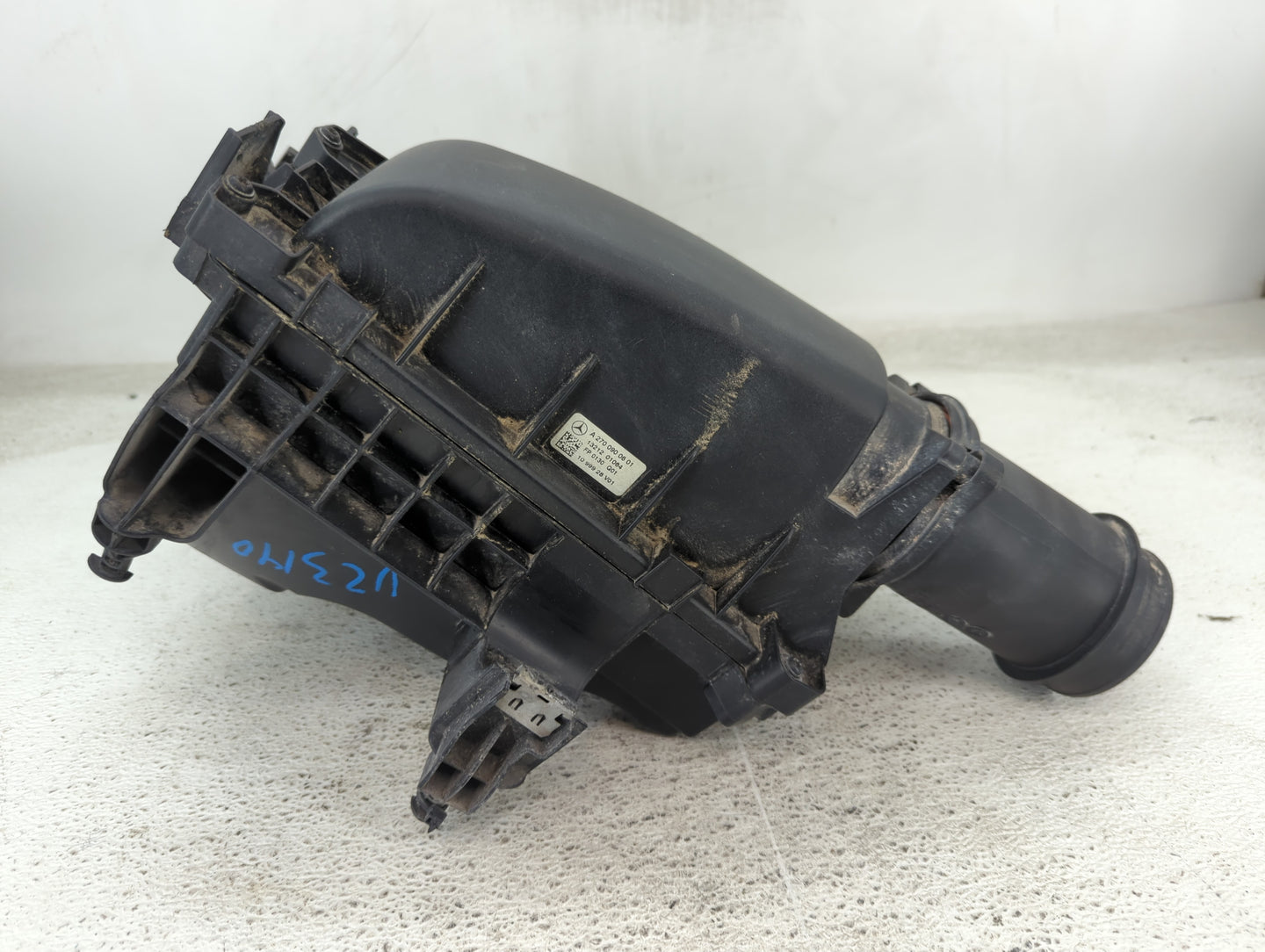 2014-2019 Mercedes-benz Cla250 Air Cleaner Intake-duct Hose Tube - Oemusedautoparts1.com