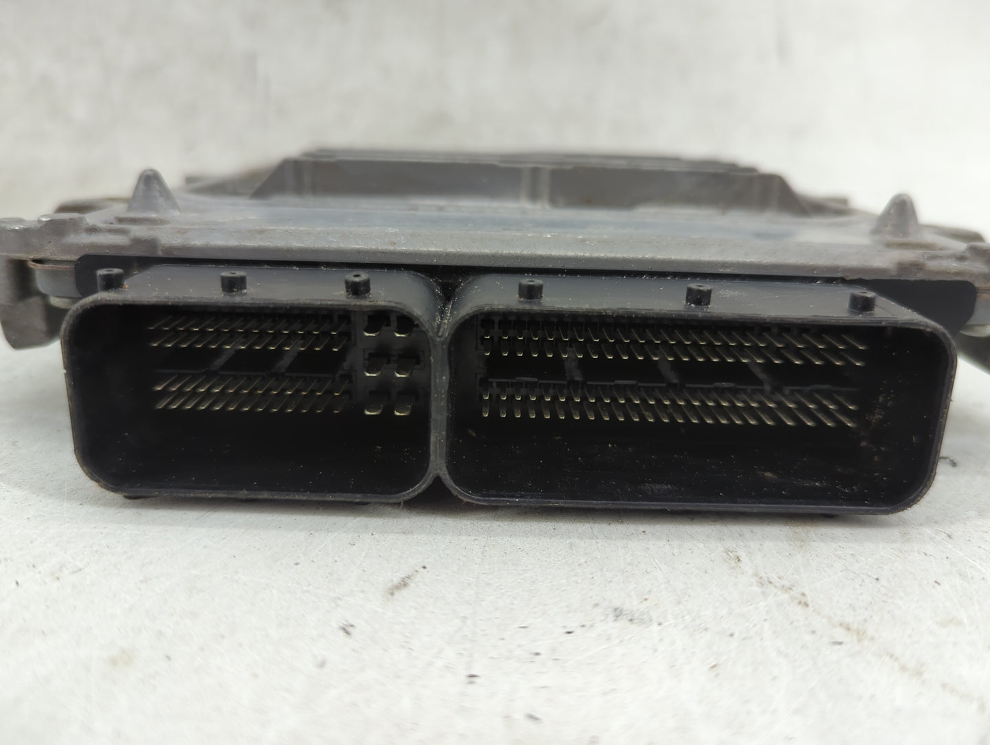 2014-2019 Mercedes-Benz Cla250 PCM Engine Control Computer ECU ECM PCU OEM P/N:A2709002100 0261S09816 Fits OEM Used Auto Par