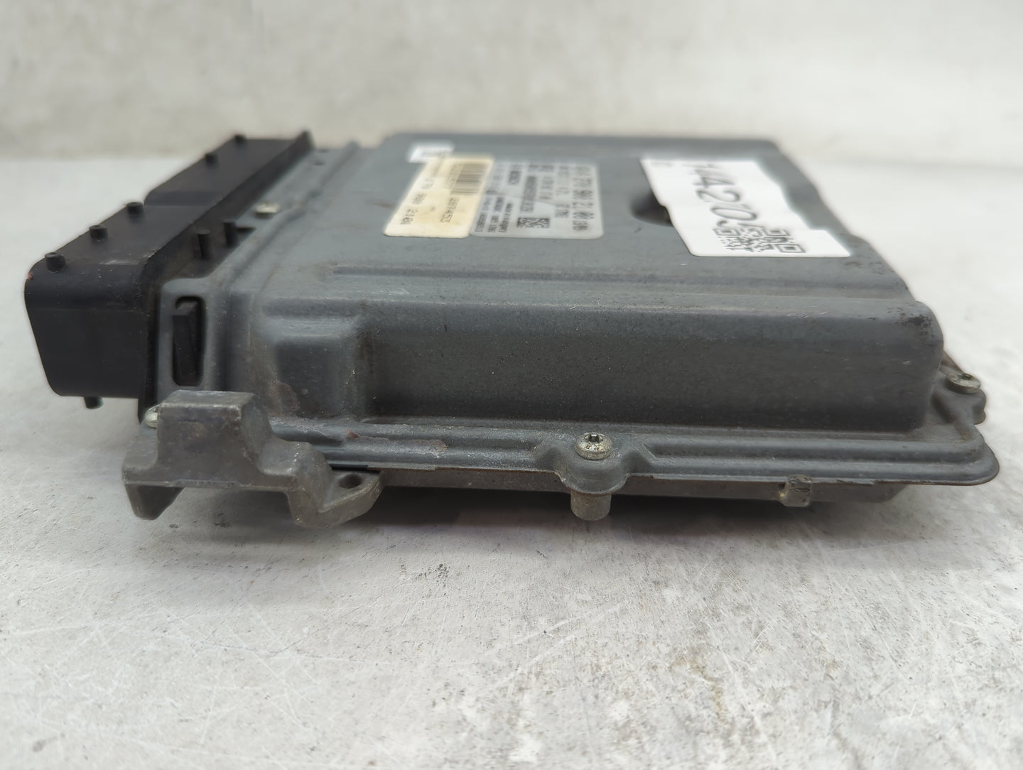 2014-2019 Mercedes-Benz Cla250 PCM Engine Control Computer ECU ECM PCU OEM P/N:A2709002100 0261S09816 Fits OEM Used Auto Par