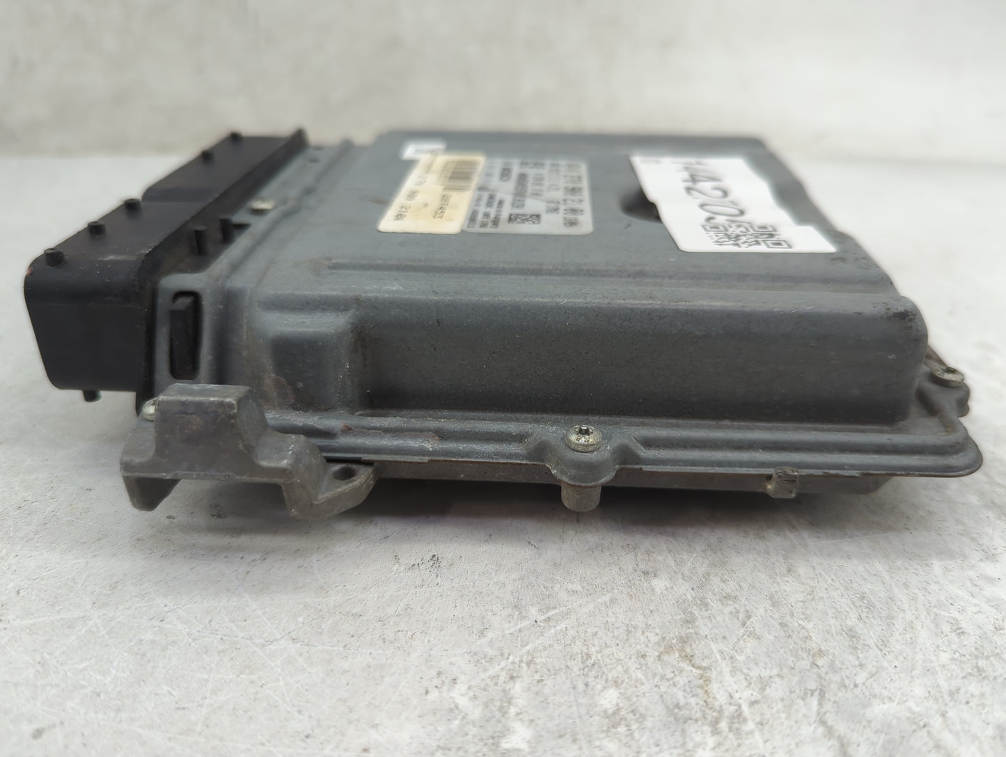 2014-2019 Mercedes-Benz Cla250 PCM Engine Control Computer ECU ECM PCU OEM P/N:A2709002100 0261S09816 Fits OEM Used Auto Par