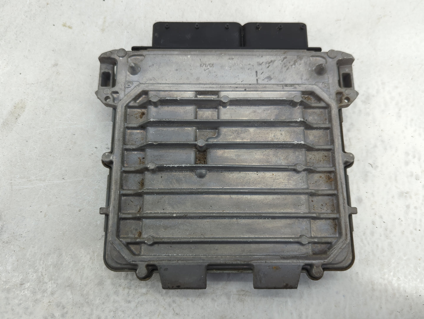 2014-2019 Mercedes-Benz Cla250 PCM Engine Control Computer ECU ECM PCU OEM P/N:A2709002100 0261S09816 Fits OEM Used Auto Par