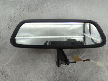 2018 Mercedes-benz Cla250 Interior Rear View Mirror Oem Black - Oemusedautoparts1.com