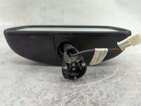 2018 Mercedes-benz Cla250 Interior Rear View Mirror Oem Black - Oemusedautoparts1.com