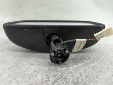 2018 Mercedes-benz Cla250 Interior Rear View Mirror Oem Black