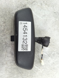 2018 Mercedes-benz Cla250 Interior Rear View Mirror Oem Black - Oemusedautoparts1.com