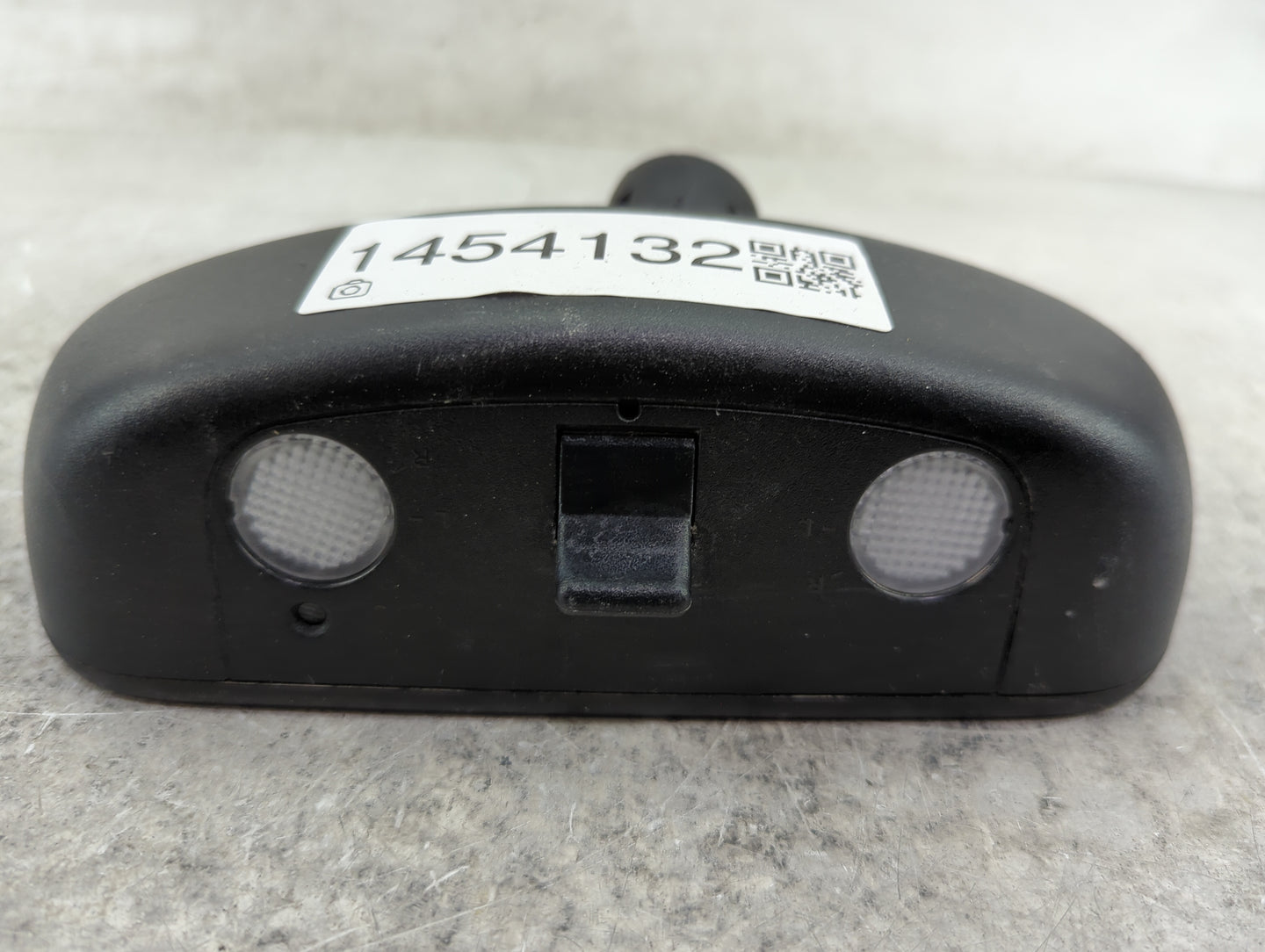2018 Mercedes-benz Cla250 Interior Rear View Mirror Oem Black - Oemusedautoparts1.com