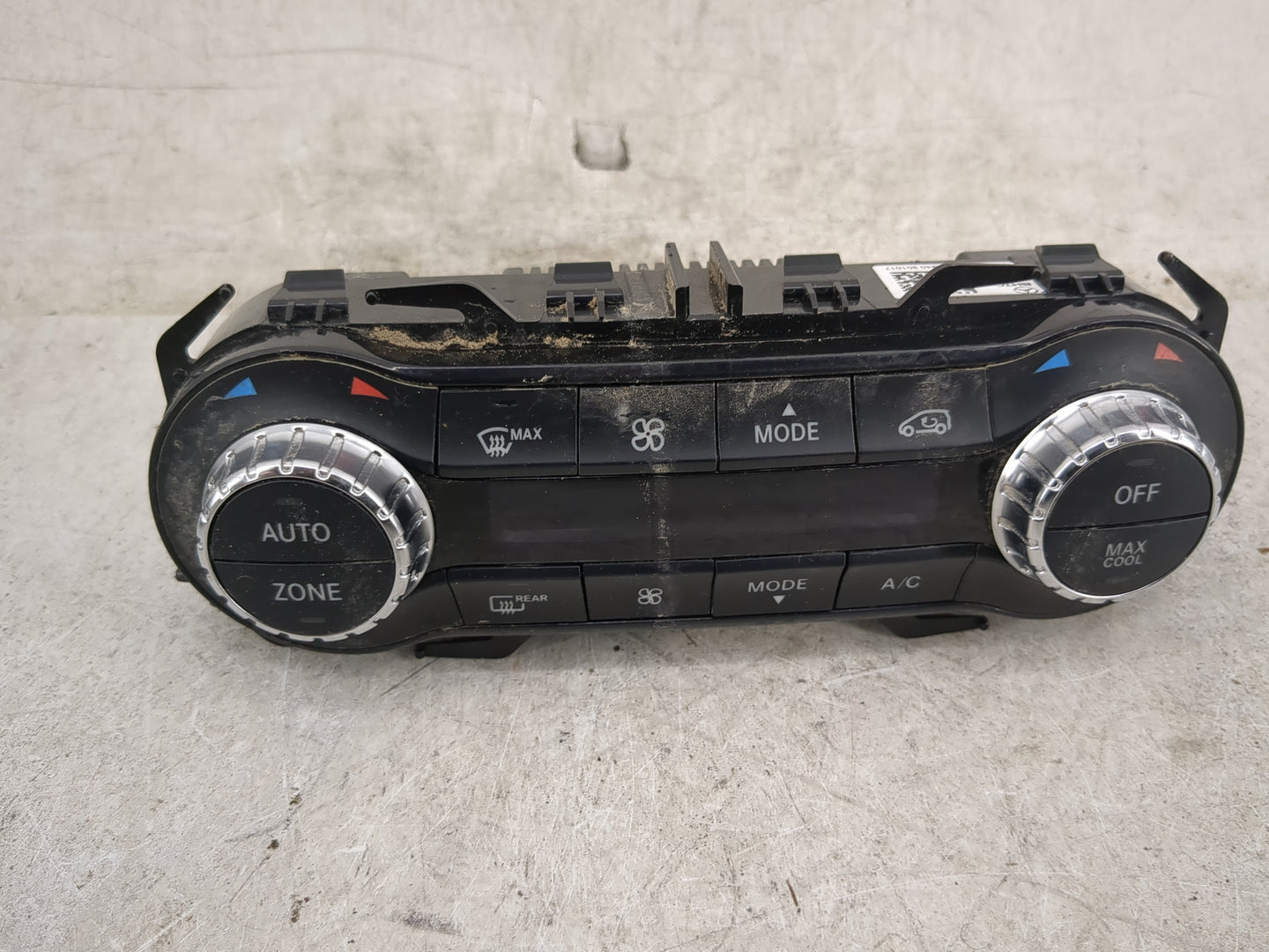 2014-2019 Mercedes-Benz Cla250 Climate Control Module Temperature AC/Heater Replacement P/N:A246 901 34 06 A246 900 39 16 Fi