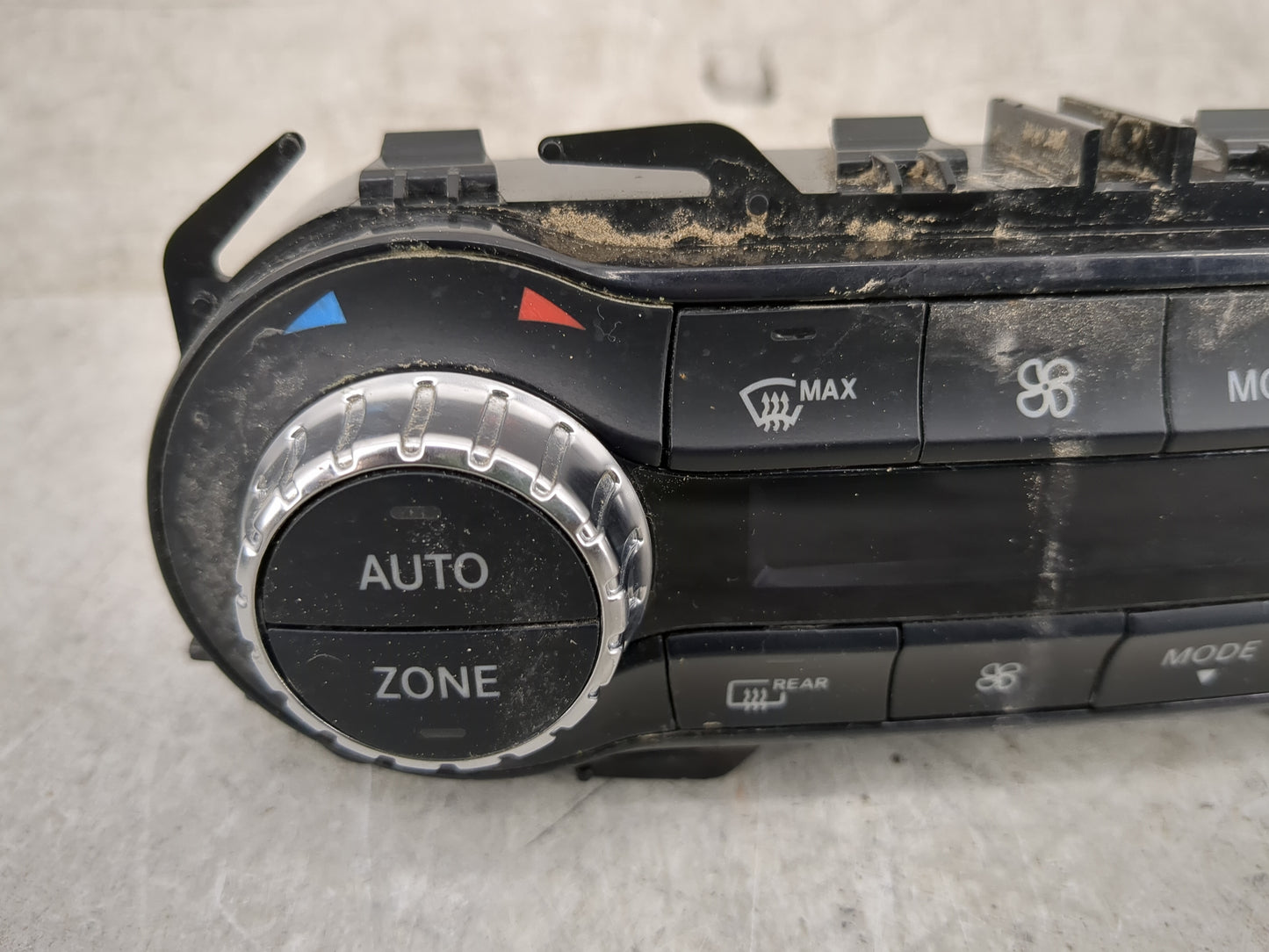 2014-2019 Mercedes-Benz Cla250 Climate Control Module Temperature AC/Heater Replacement P/N:A246 901 34 06 A246 900 39 16 Fi