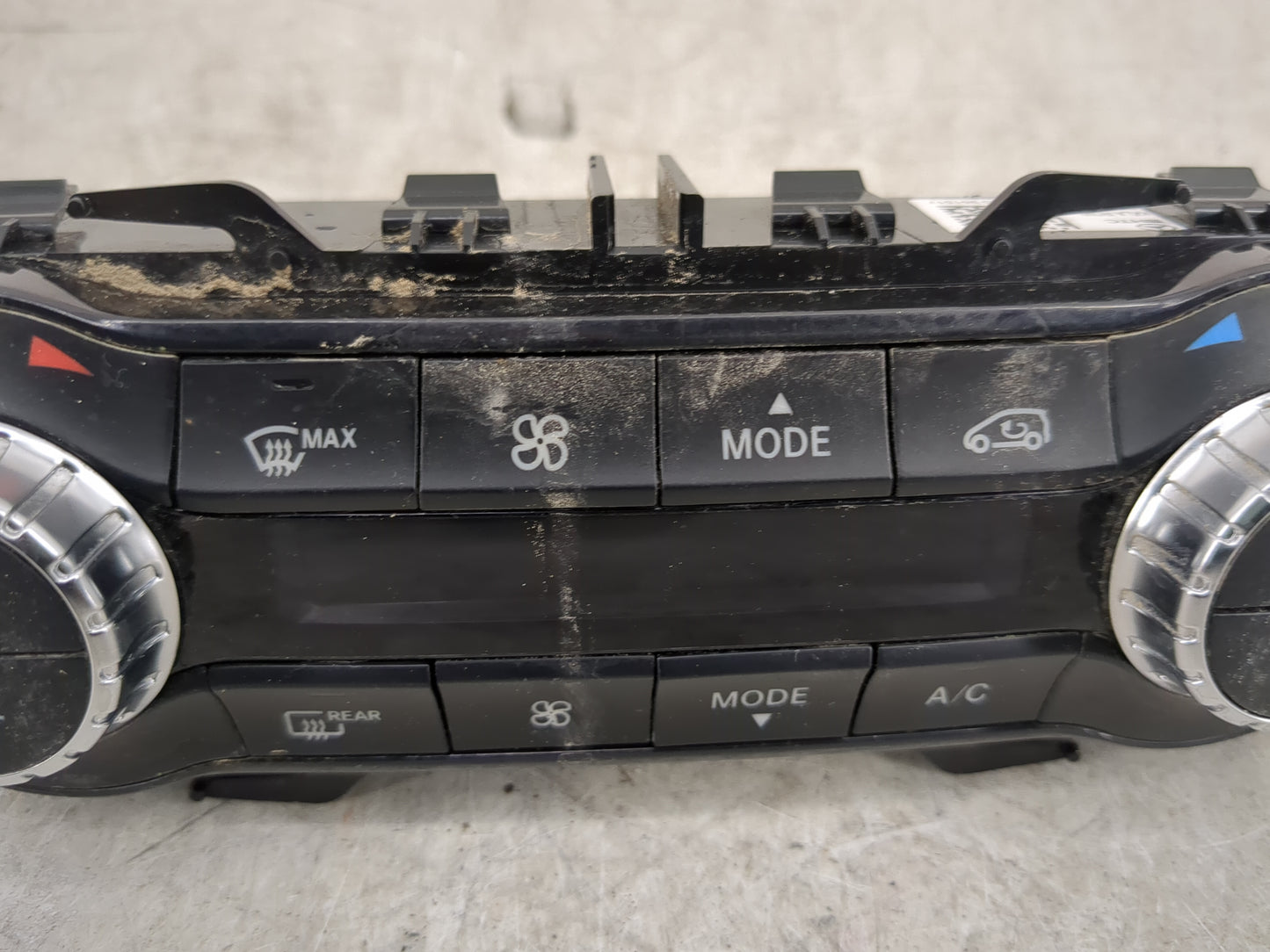 2014-2019 Mercedes-Benz Cla250 Climate Control Module Temperature AC/Heater Replacement P/N:A246 901 34 06 A246 900 39 16 Fi