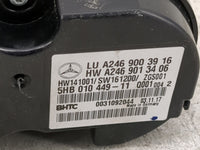 2014-2019 Mercedes-Benz Cla250 Climate Control Module Temperature AC/Heater Replacement P/N:A246 901 34 06 A246 900 39 16 Fi