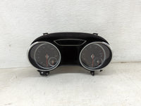 2018 Mercedes-Benz Cla250 Instrument Cluster Speedometer Gauges P/N:A117 900 54 02 Miles: Fits OEM Used Auto Parts - Oemused