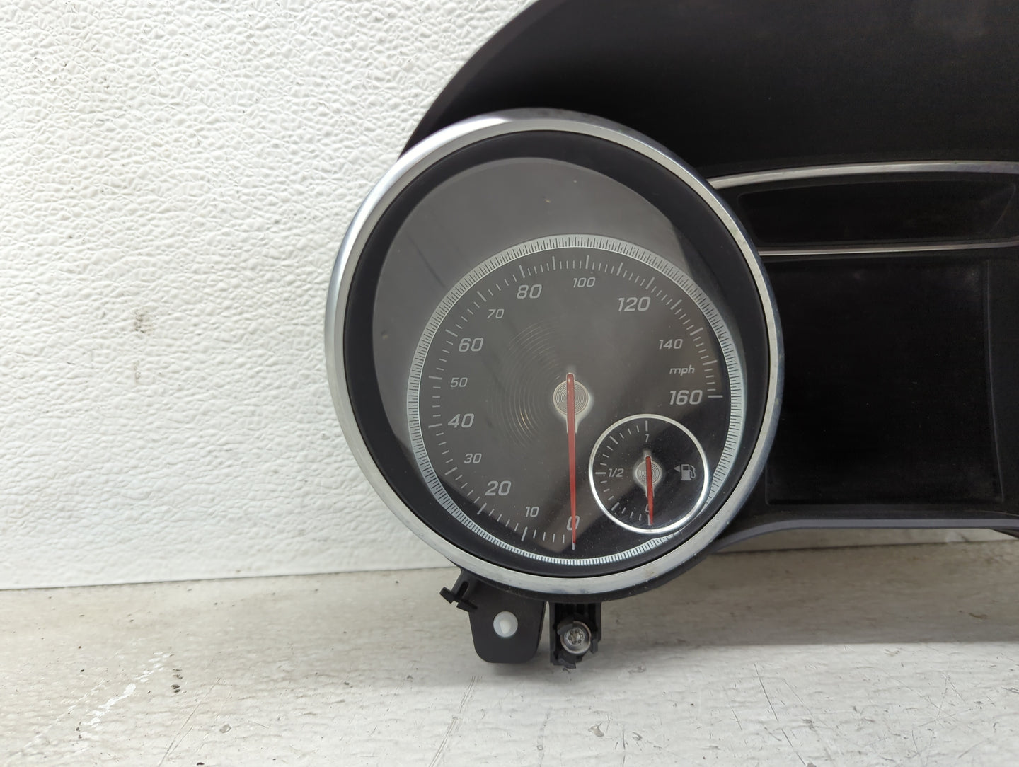 2018 Mercedes-Benz Cla250 Instrument Cluster Speedometer Gauges P/N:A117 900 54 02 Miles: Fits OEM Used Auto Parts - Oemused