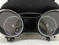 2018 Mercedes-Benz Cla250 Instrument Cluster Speedometer Gauges P/N:A117 900 54 02 Miles: Fits OEM Used Auto Parts - Oemused