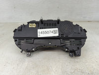 2018 Mercedes-Benz Cla250 Instrument Cluster Speedometer Gauges P/N:A117 900 54 02 Miles: Fits OEM Used Auto Parts - Oemused