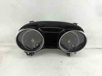 compare product 2018 Mercedes-Benz Cla250 Instrument Cluster Speedometer Gauges P/N:A1179005102 0263697184, A1179017701, A1729022608 Miles: Fits OEM Used Auto Parts