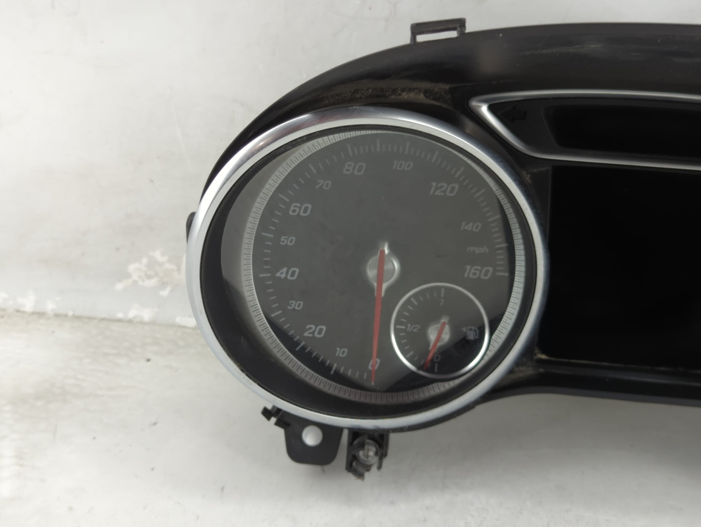 2018 Mercedes-Benz Cla250 Instrument Cluster Speedometer Gauges P/N:A1179005102 0263697184, A1179017701, A1729022608 Miles: 