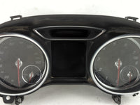 2018 Mercedes-Benz Cla250 Instrument Cluster Speedometer Gauges P/N:A1179005102 0263697184, A1179017701, A1729022608 Miles: 