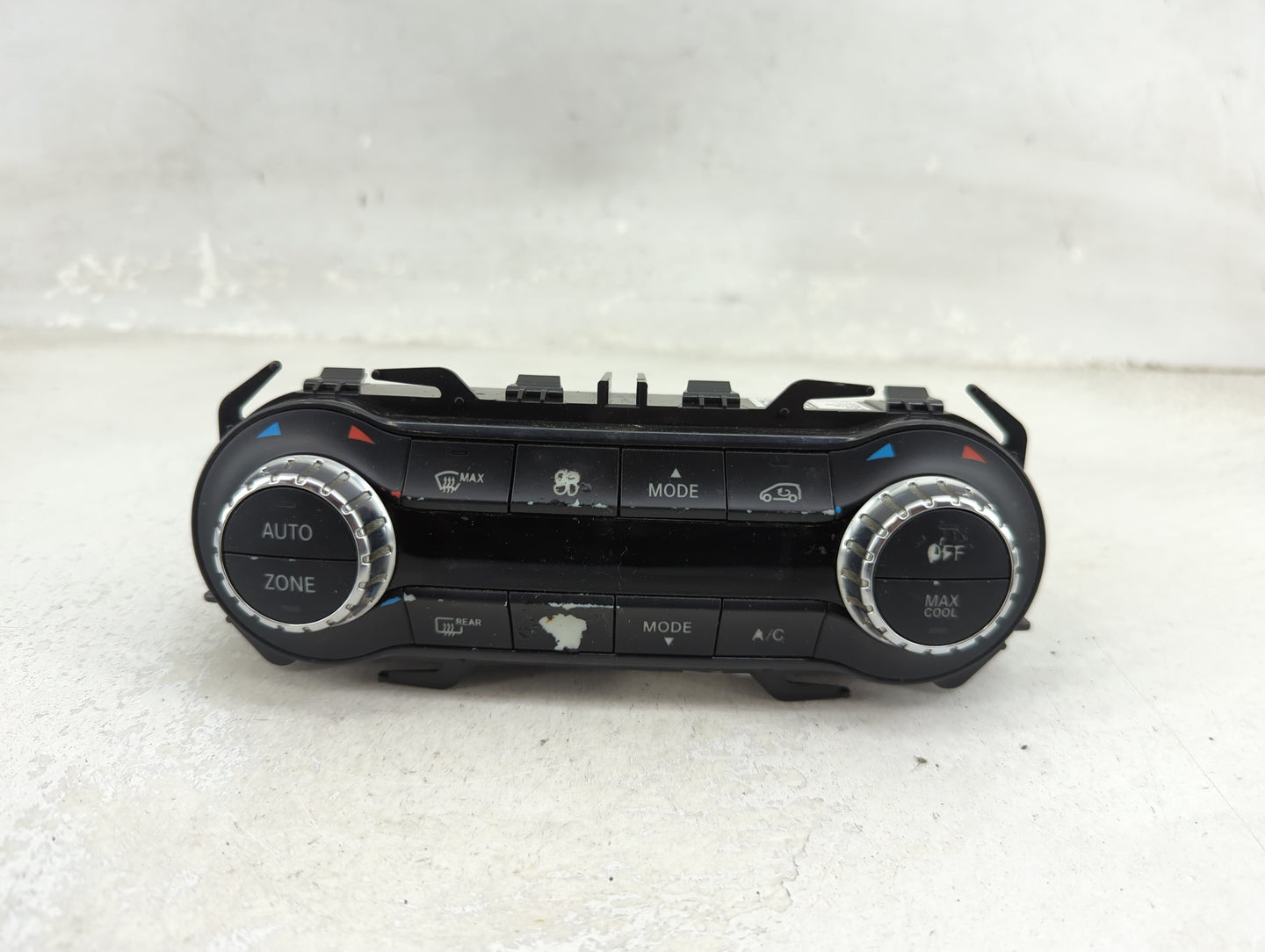 2014-2019 Mercedes-Benz Cla250 Climate Control Module Temperature AC/Heater Replacement P/N:A2469005316 18580408 Fits OEM Us
