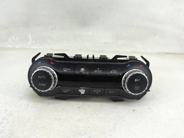 2014-2019 Mercedes-Benz Cla250 Climate Control Module Temperature AC/Heater Replacement P/N:A2469005316 18580408 Fits OEM Us