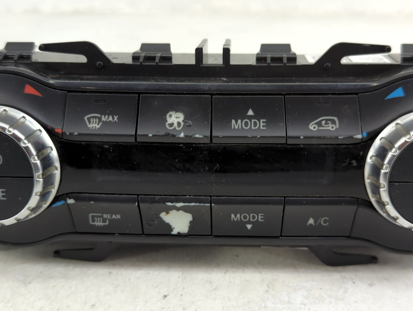 2014-2019 Mercedes-Benz Cla250 Climate Control Module Temperature AC/Heater Replacement P/N:A2469005316 18580408 Fits OEM Us