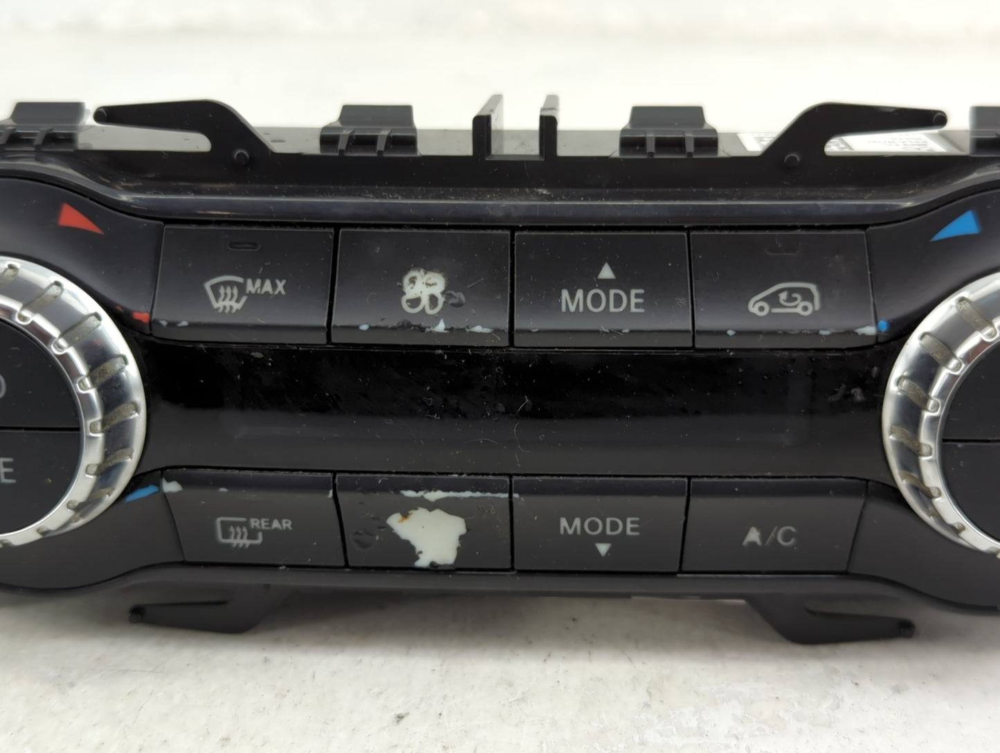2014-2019 Mercedes-Benz Cla250 Climate Control Module Temperature AC/Heater Replacement P/N:A2469005316 18580408 Fits OEM Us